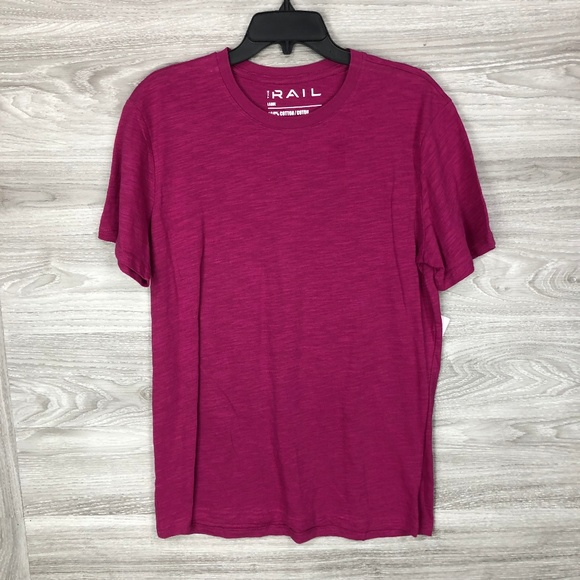 The Rail Other - The Rail Slim Fit Crewneck T-Shirt